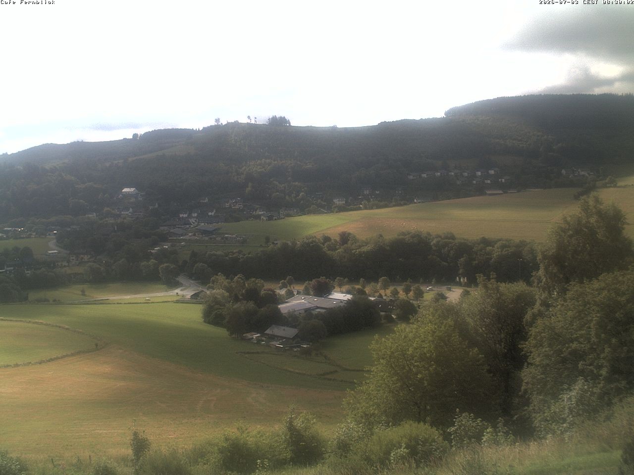 Archiv Foto Webcam Cafe Fernblick / Willingen
