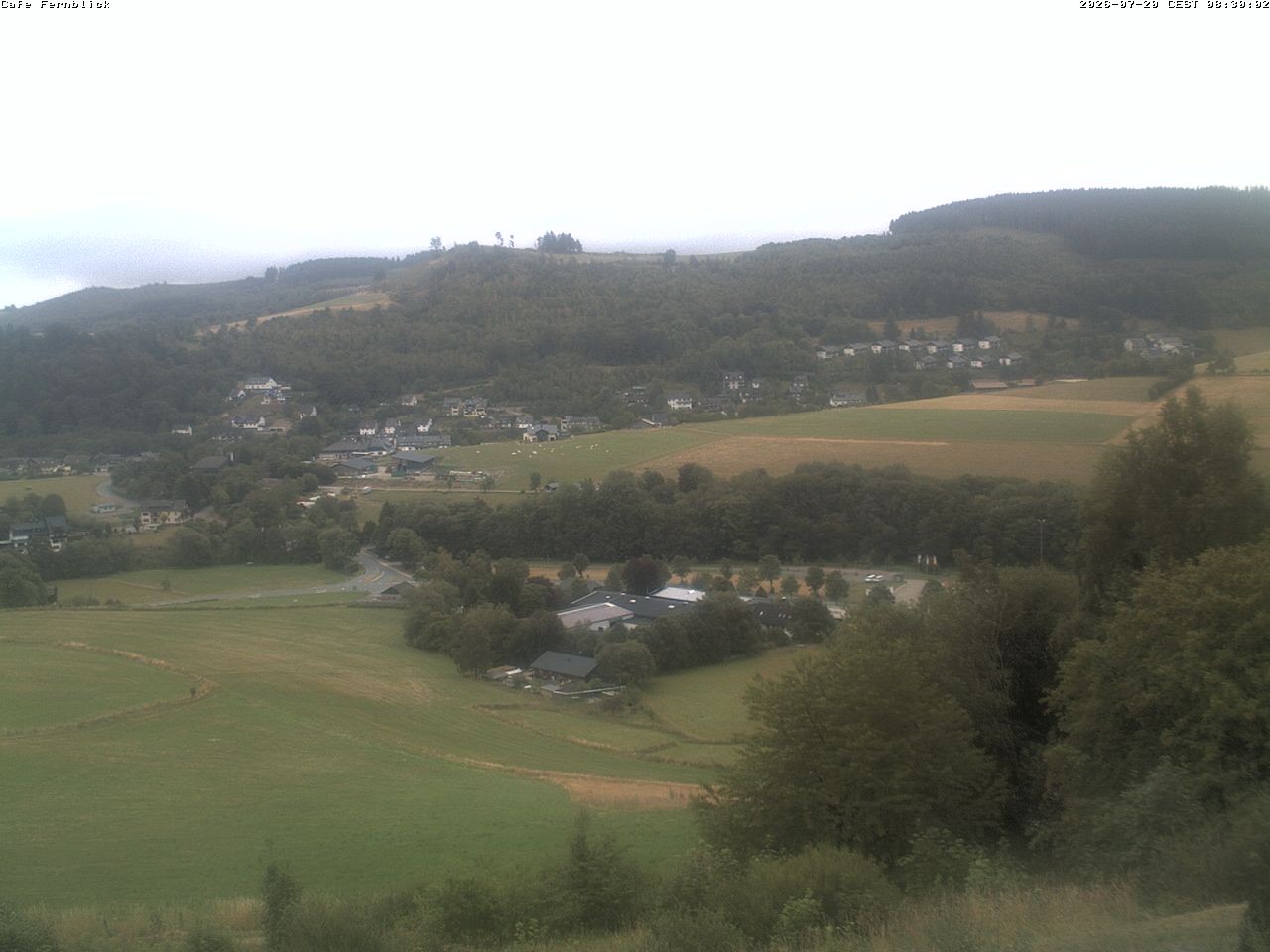 Archiv Foto Webcam Cafe Fernblick / Willingen