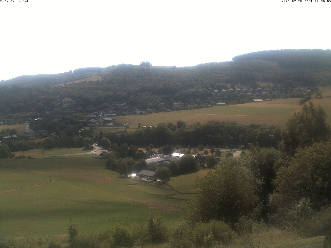 Archiv Foto Webcam Cafe Fernblick / Willingen