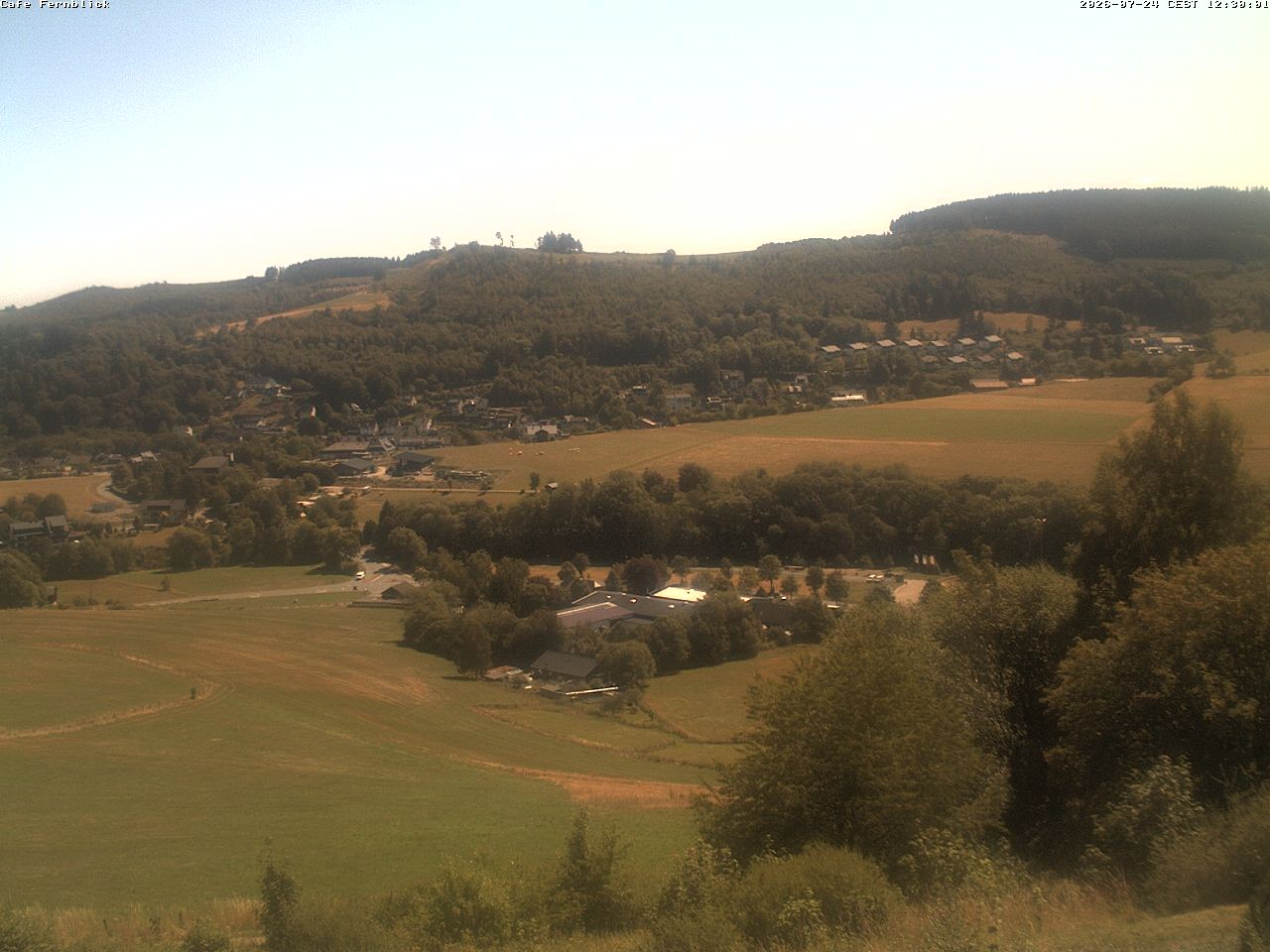 Archiv Foto Webcam Cafe Fernblick / Willingen