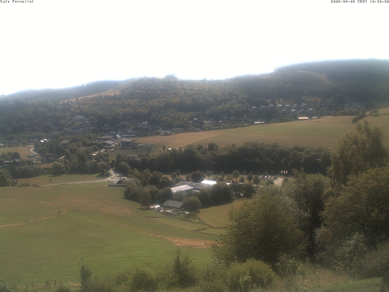 Archiv Foto Webcam Cafe Fernblick / Willingen
