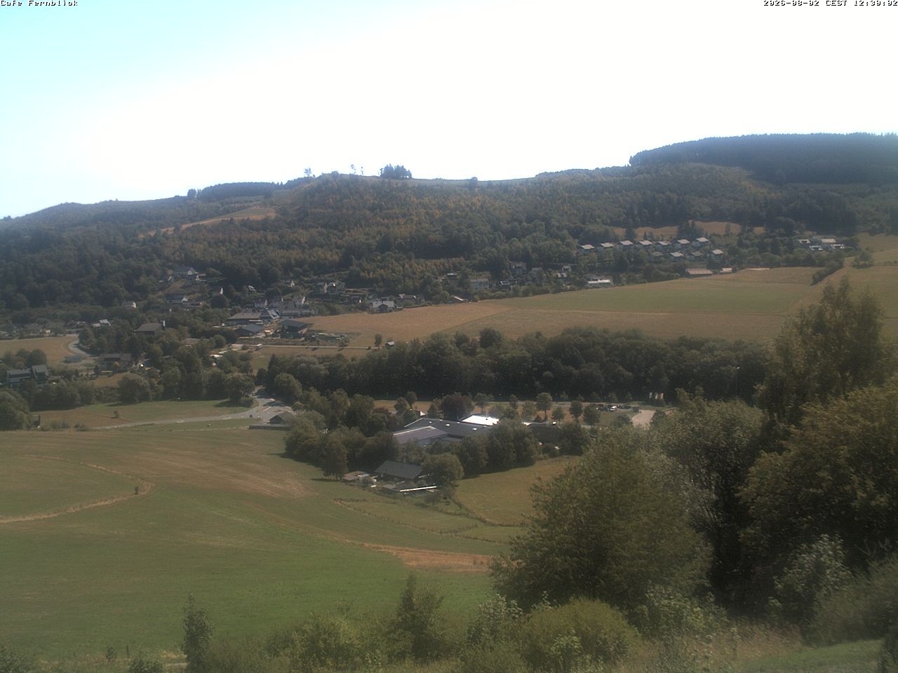 Archiv Foto Webcam Cafe Fernblick / Willingen