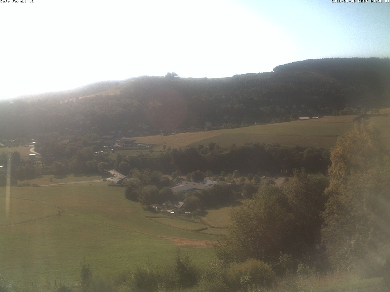 Archiv Foto Webcam Cafe Fernblick / Willingen