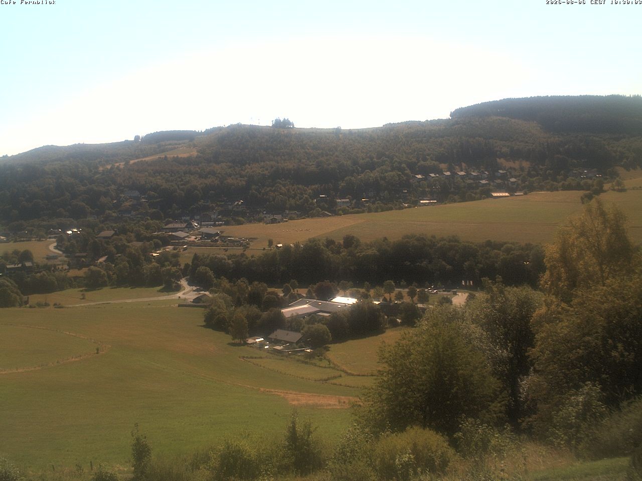 Archiv Foto Webcam Cafe Fernblick / Willingen