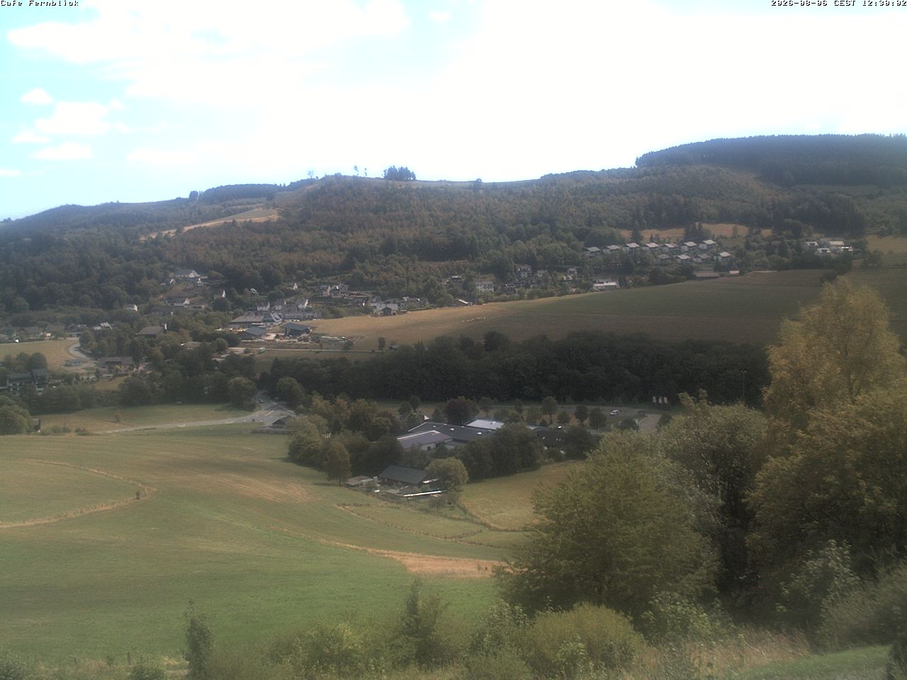 Archiv Foto Webcam Cafe Fernblick / Willingen