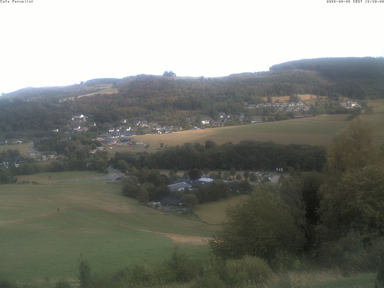 Archiv Foto Webcam Cafe Fernblick / Willingen