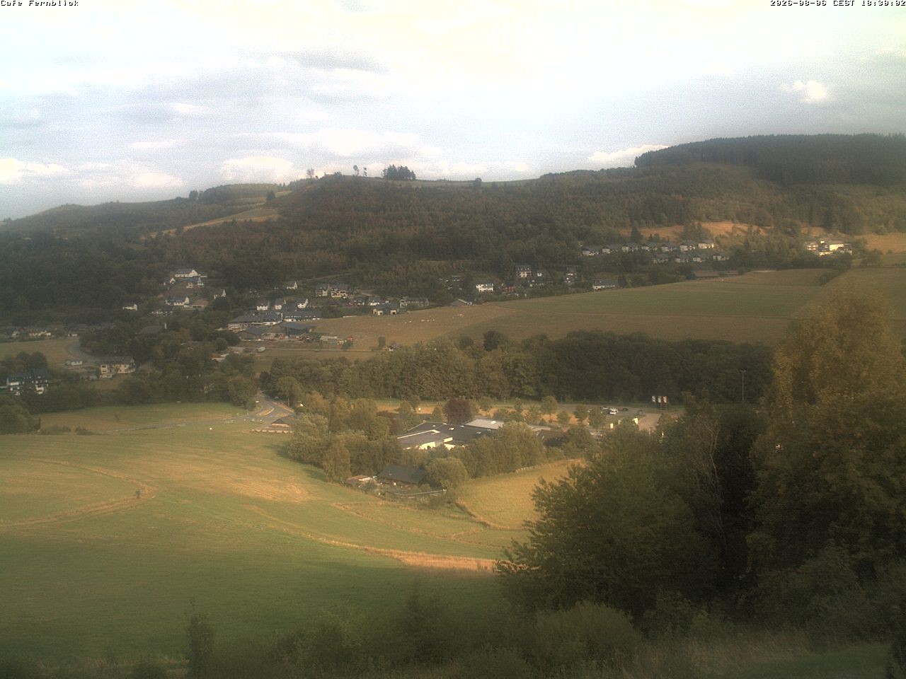 Archiv Foto Webcam Cafe Fernblick / Willingen