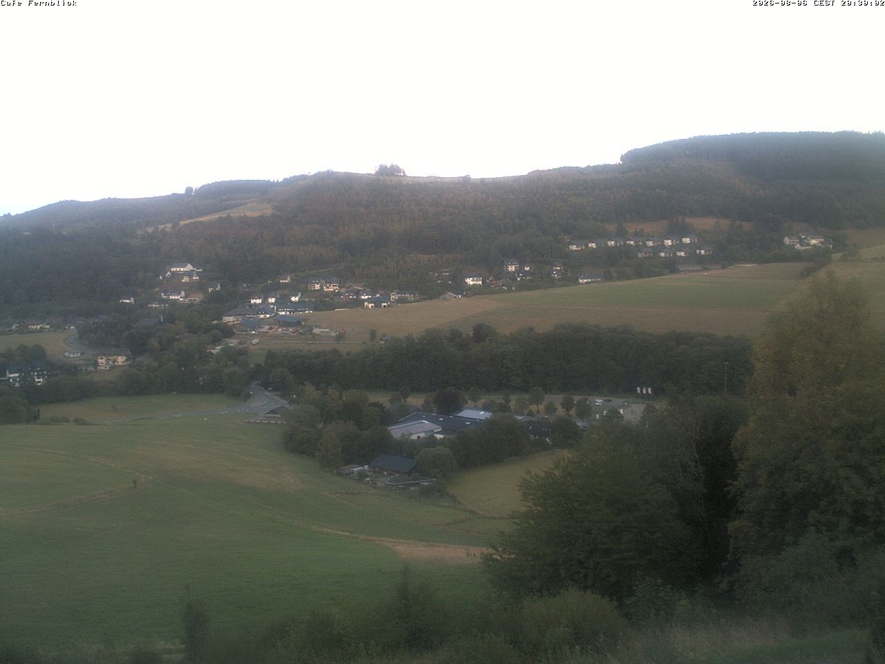 Archiv Foto Webcam Cafe Fernblick / Willingen