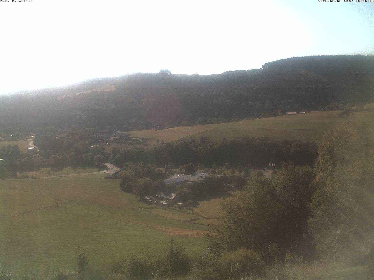Archiv Foto Webcam Cafe Fernblick / Willingen