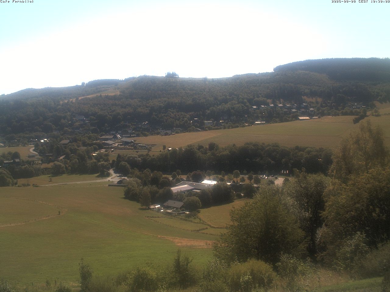 Archiv Foto Webcam Cafe Fernblick / Willingen