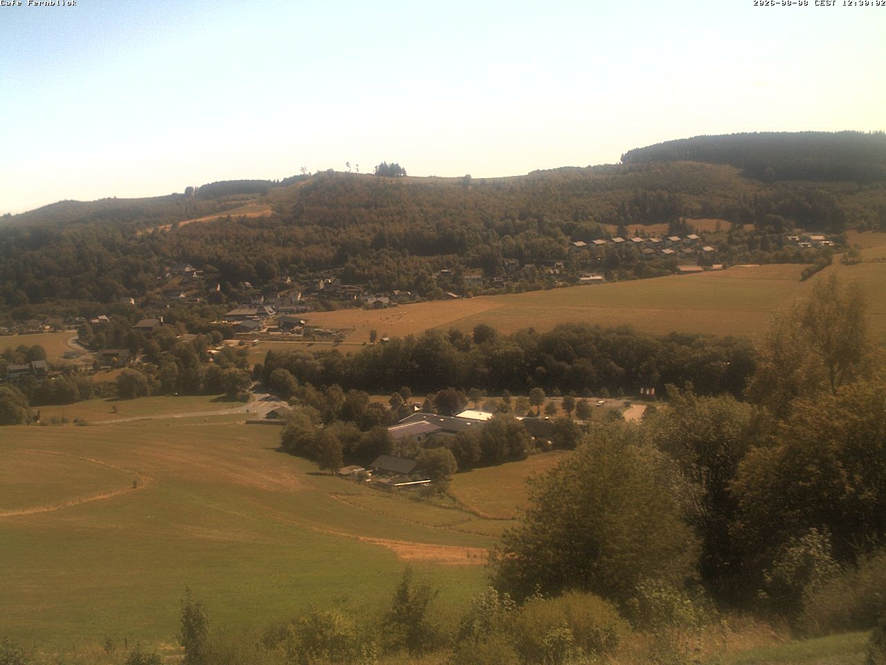 Archiv Foto Webcam Cafe Fernblick / Willingen