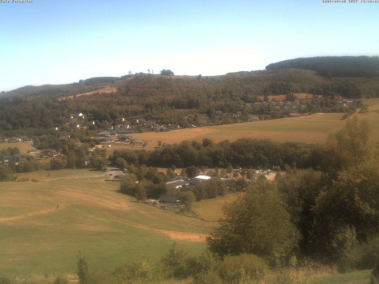 Archiv Foto Webcam Cafe Fernblick / Willingen