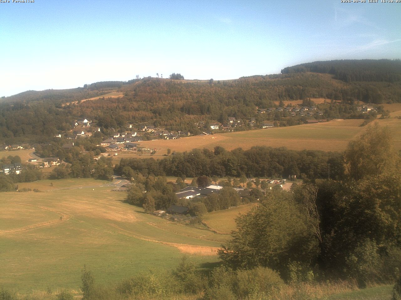 Archiv Foto Webcam Cafe Fernblick / Willingen