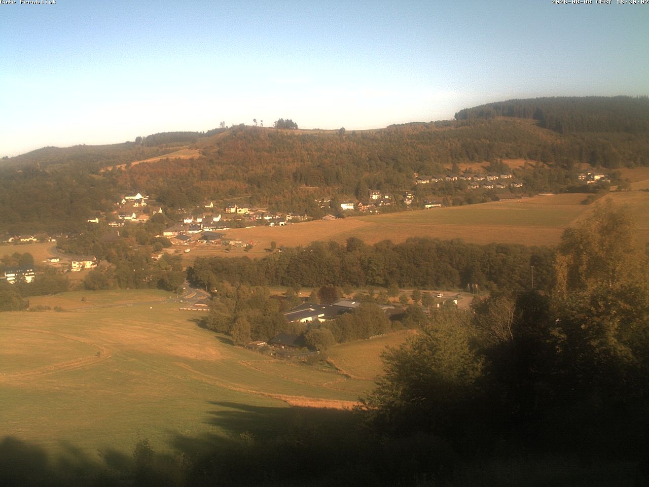 Archiv Foto Webcam Cafe Fernblick / Willingen