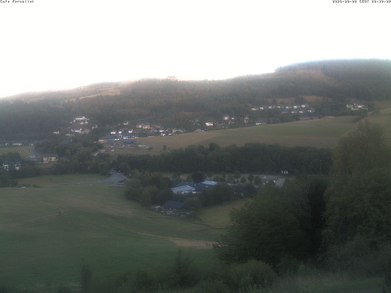 Archiv Foto Webcam Cafe Fernblick / Willingen