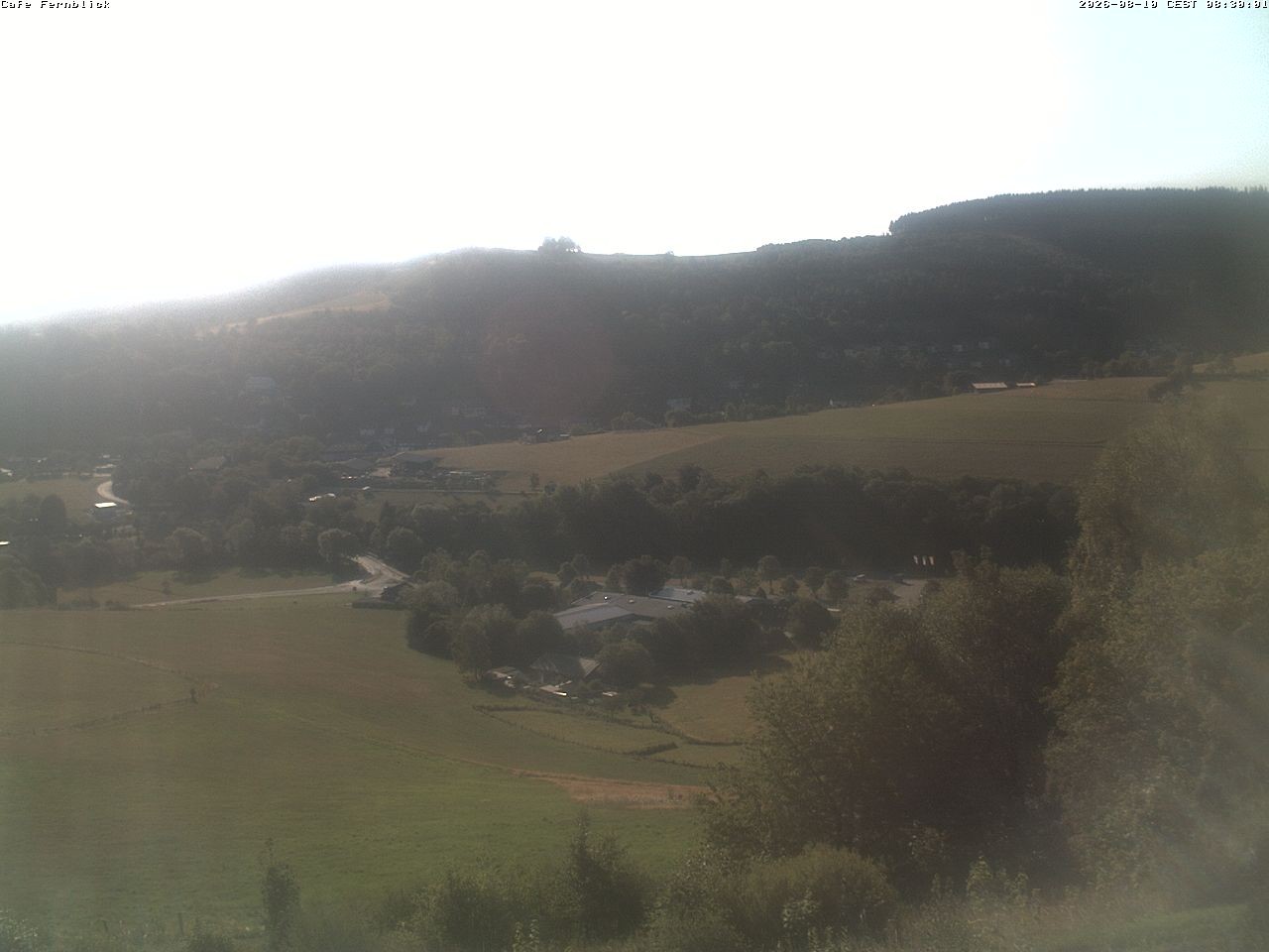 Archiv Foto Webcam Cafe Fernblick / Willingen