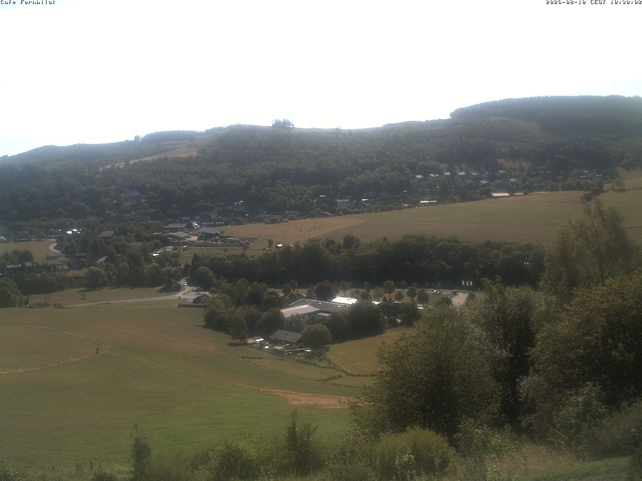Archiv Foto Webcam Cafe Fernblick / Willingen