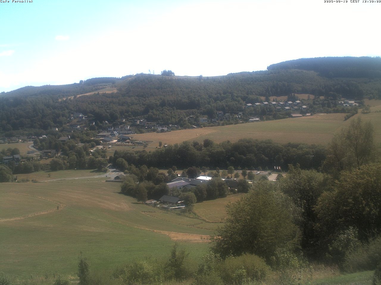 Archiv Foto Webcam Cafe Fernblick / Willingen