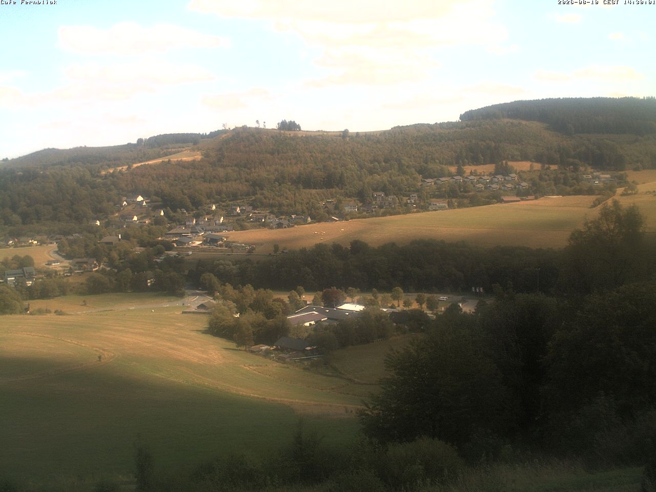 Archiv Foto Webcam Cafe Fernblick / Willingen