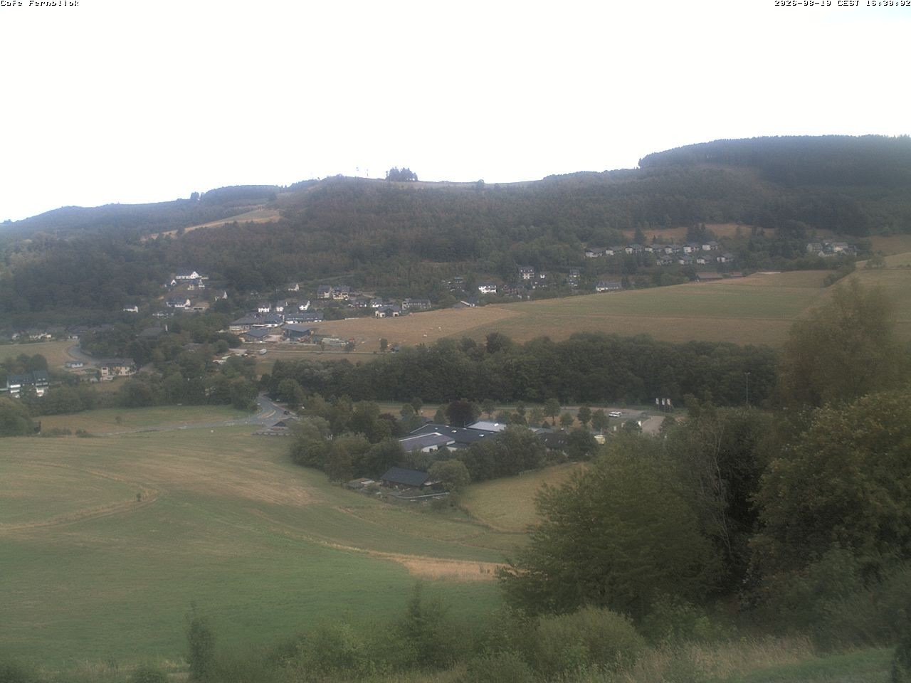Archiv Foto Webcam Cafe Fernblick / Willingen