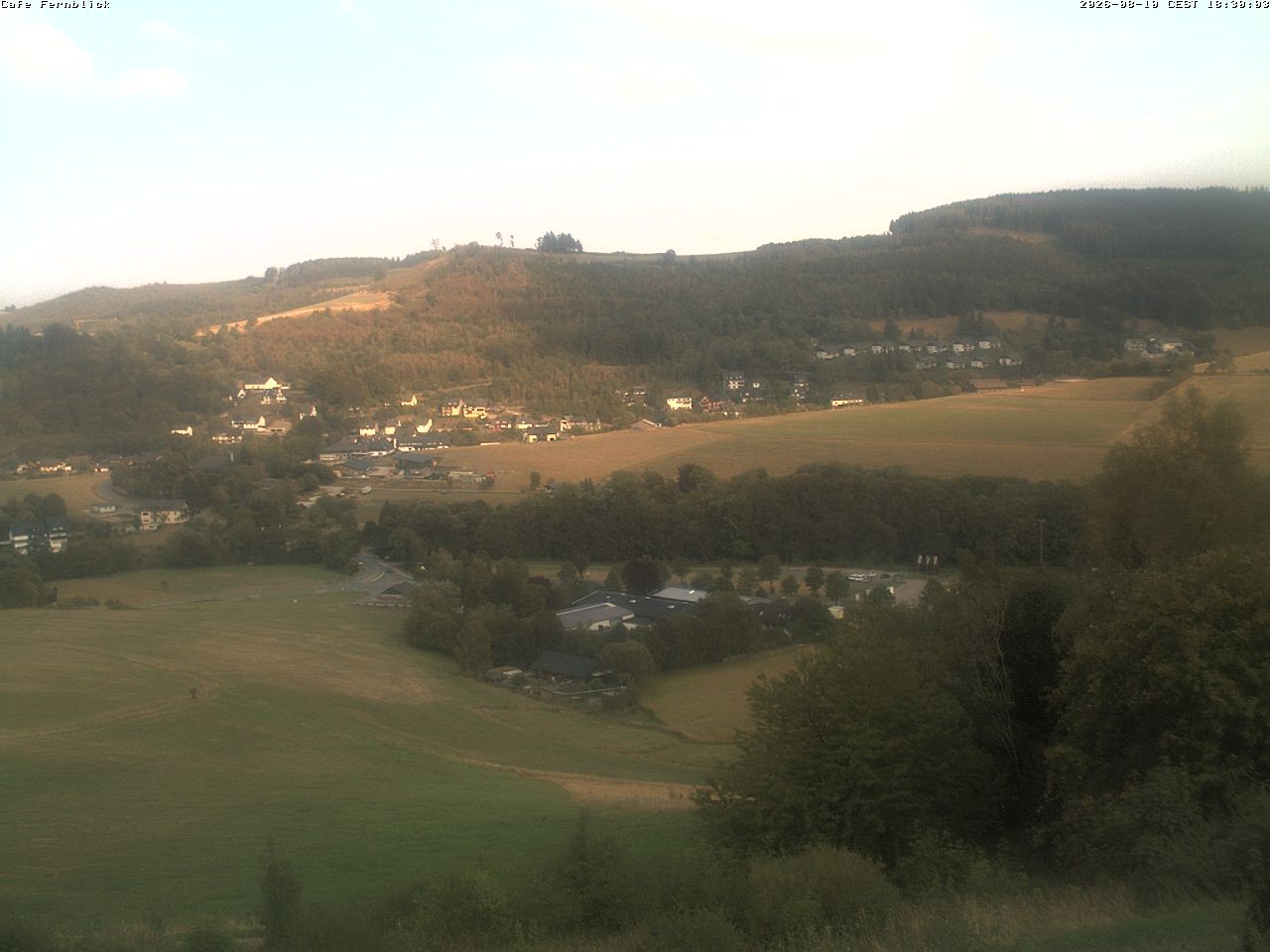 Archiv Foto Webcam Cafe Fernblick / Willingen