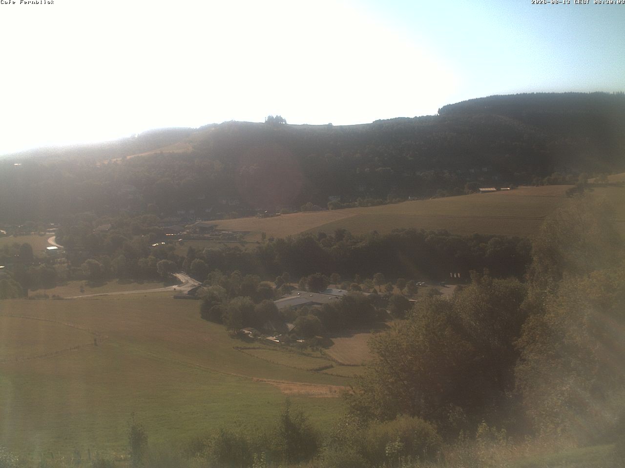 Archiv Foto Webcam Cafe Fernblick / Willingen