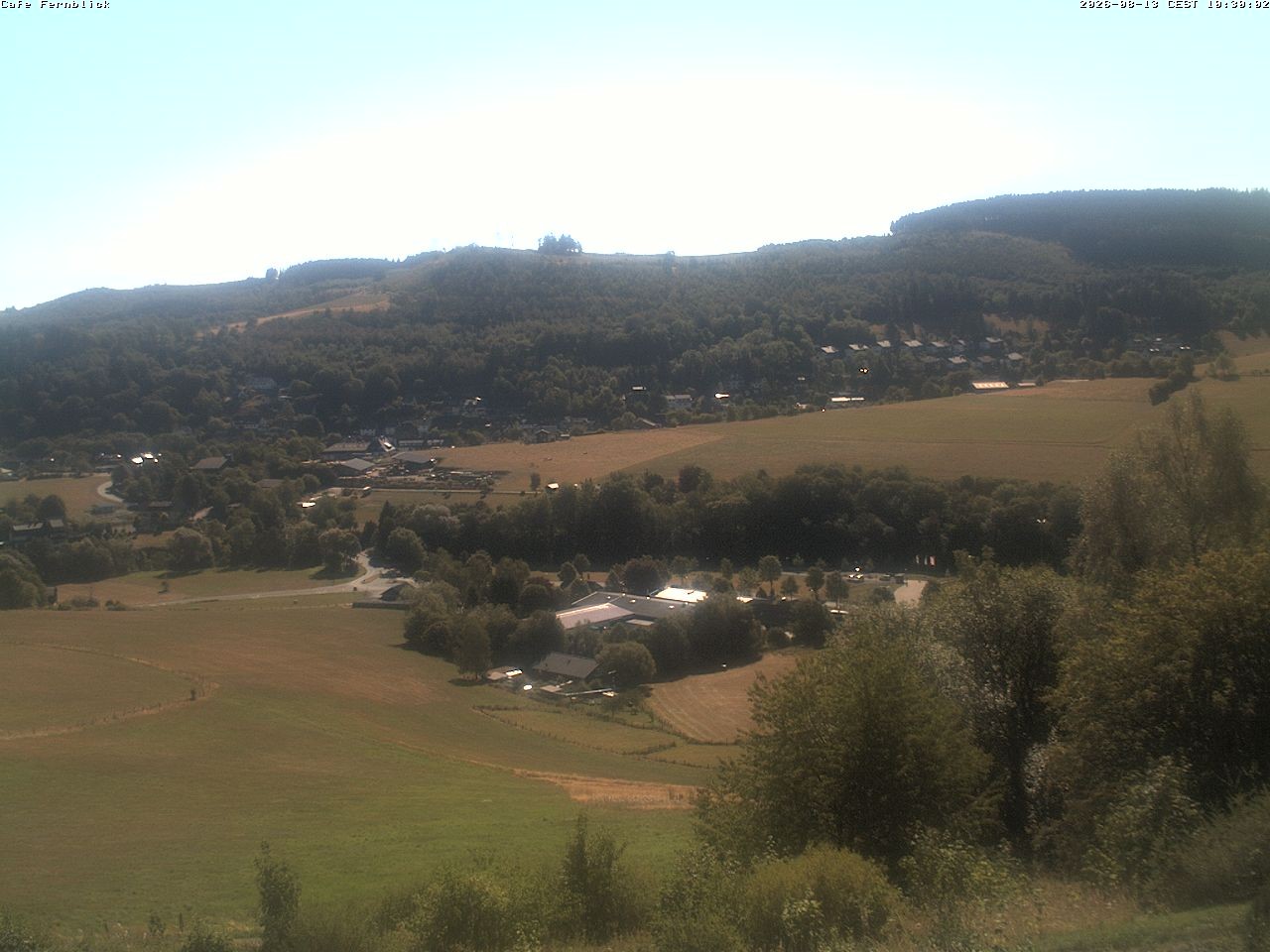 Archiv Foto Webcam Cafe Fernblick / Willingen