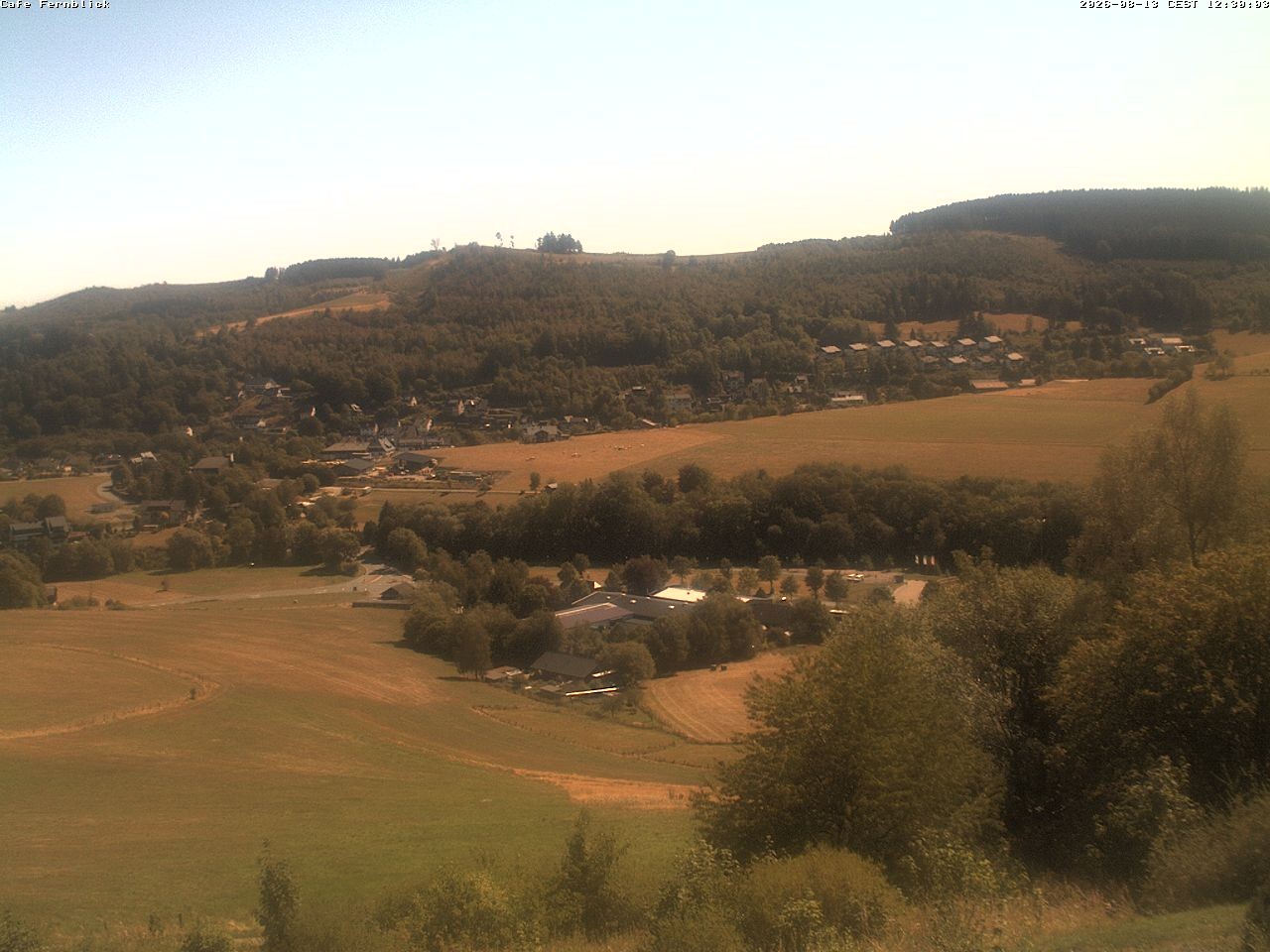 Archiv Foto Webcam Cafe Fernblick / Willingen
