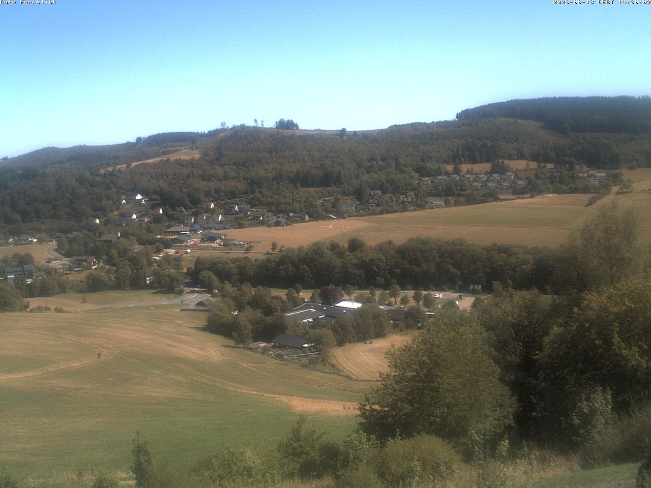 Archiv Foto Webcam Cafe Fernblick / Willingen