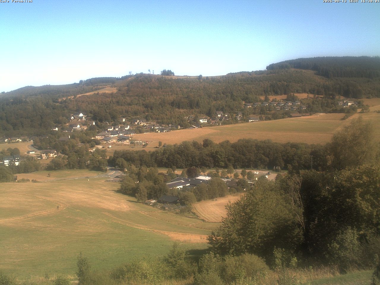 Archiv Foto Webcam Cafe Fernblick / Willingen