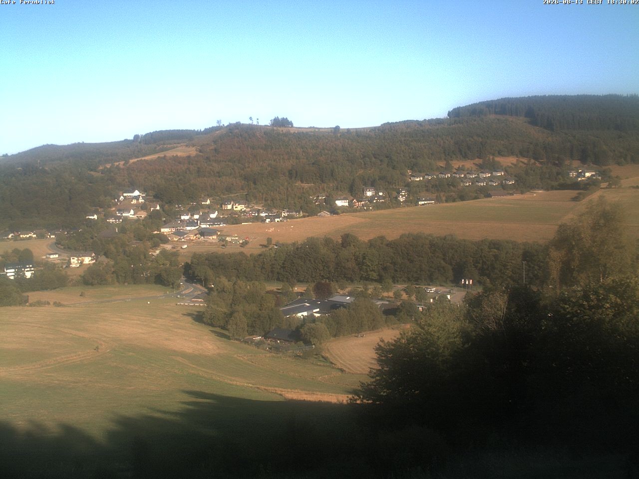 Archiv Foto Webcam Cafe Fernblick / Willingen