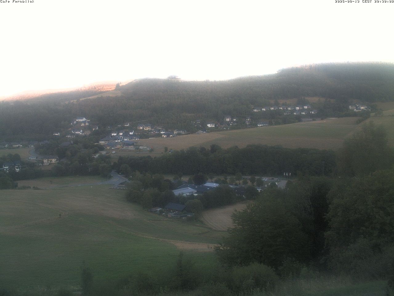 Archiv Foto Webcam Cafe Fernblick / Willingen