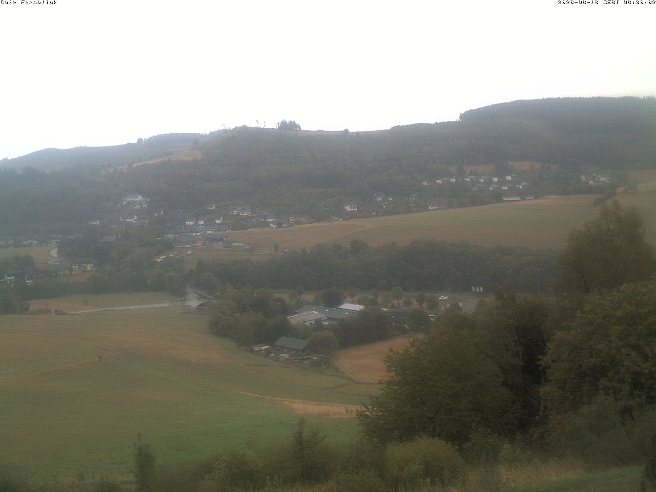 Archiv Foto Webcam Cafe Fernblick / Willingen