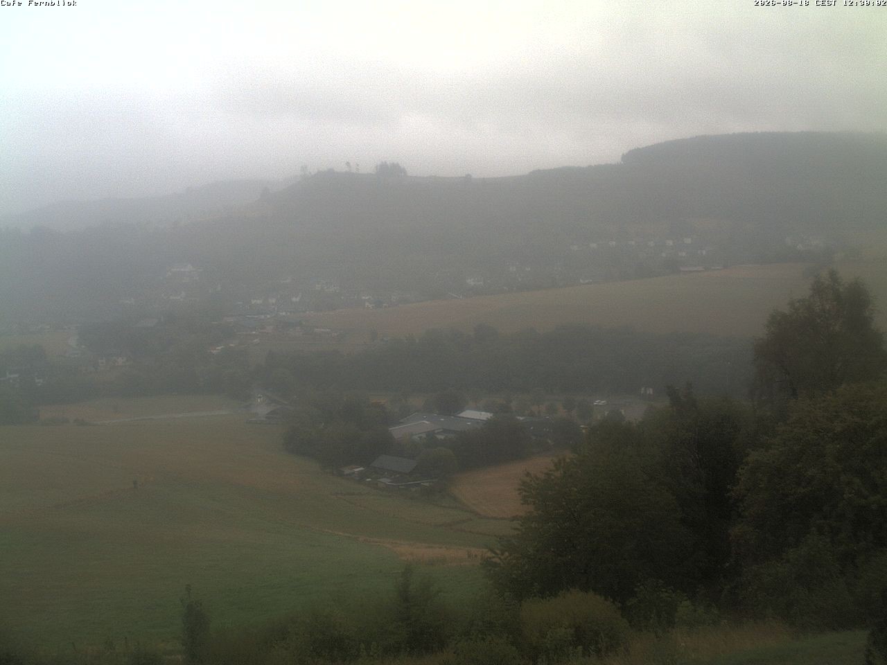 Archiv Foto Webcam Cafe Fernblick / Willingen
