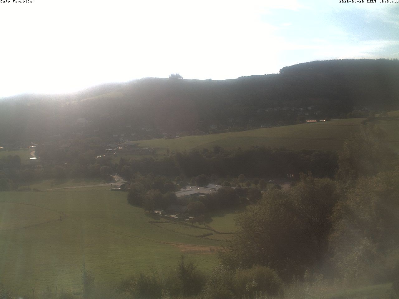 Archiv Foto Webcam Cafe Fernblick / Willingen