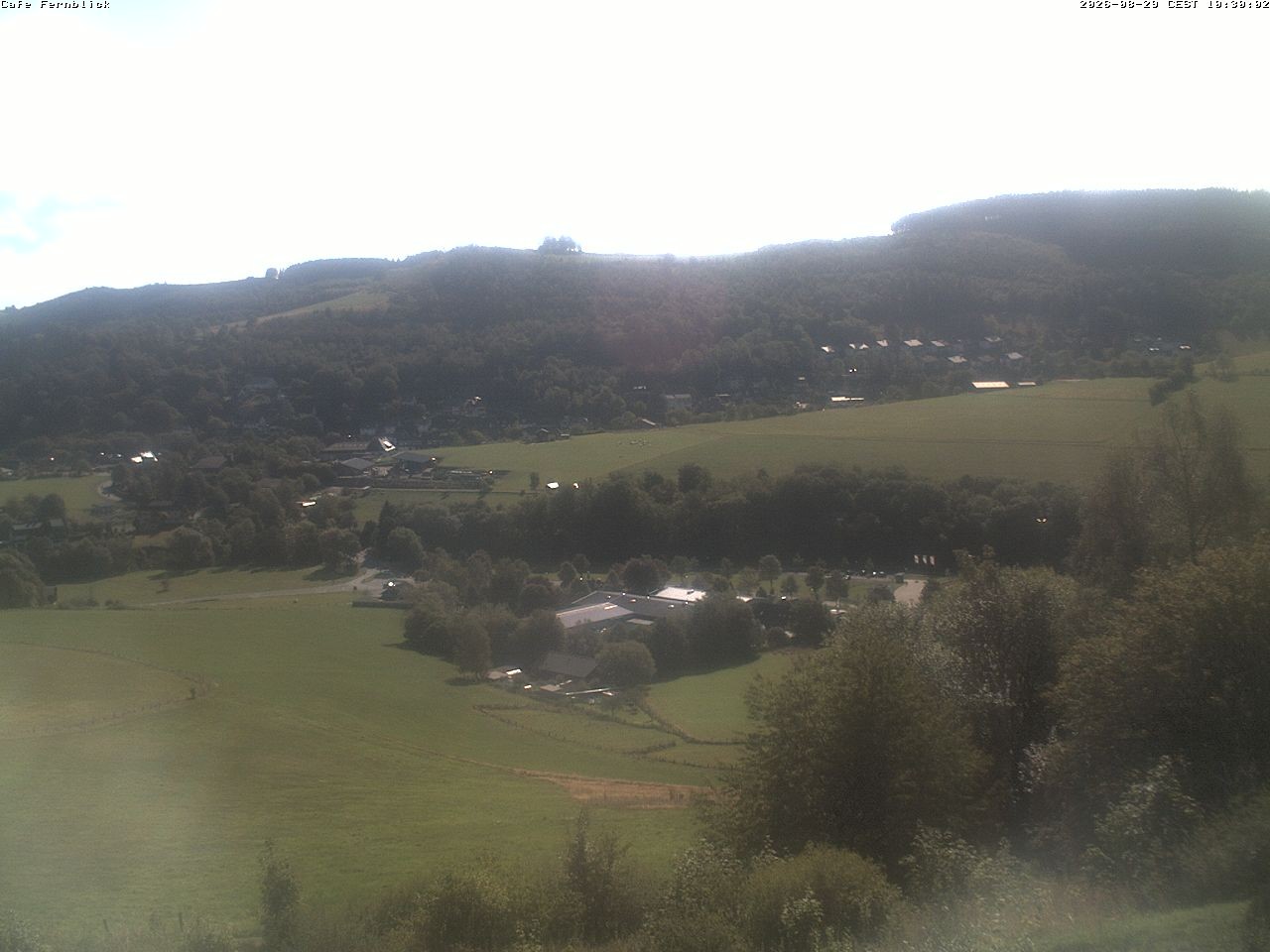 Archiv Foto Webcam Cafe Fernblick / Willingen