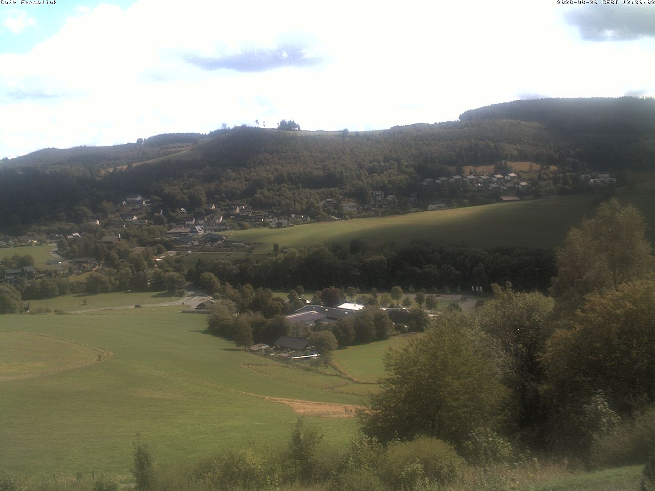 Archiv Foto Webcam Cafe Fernblick / Willingen