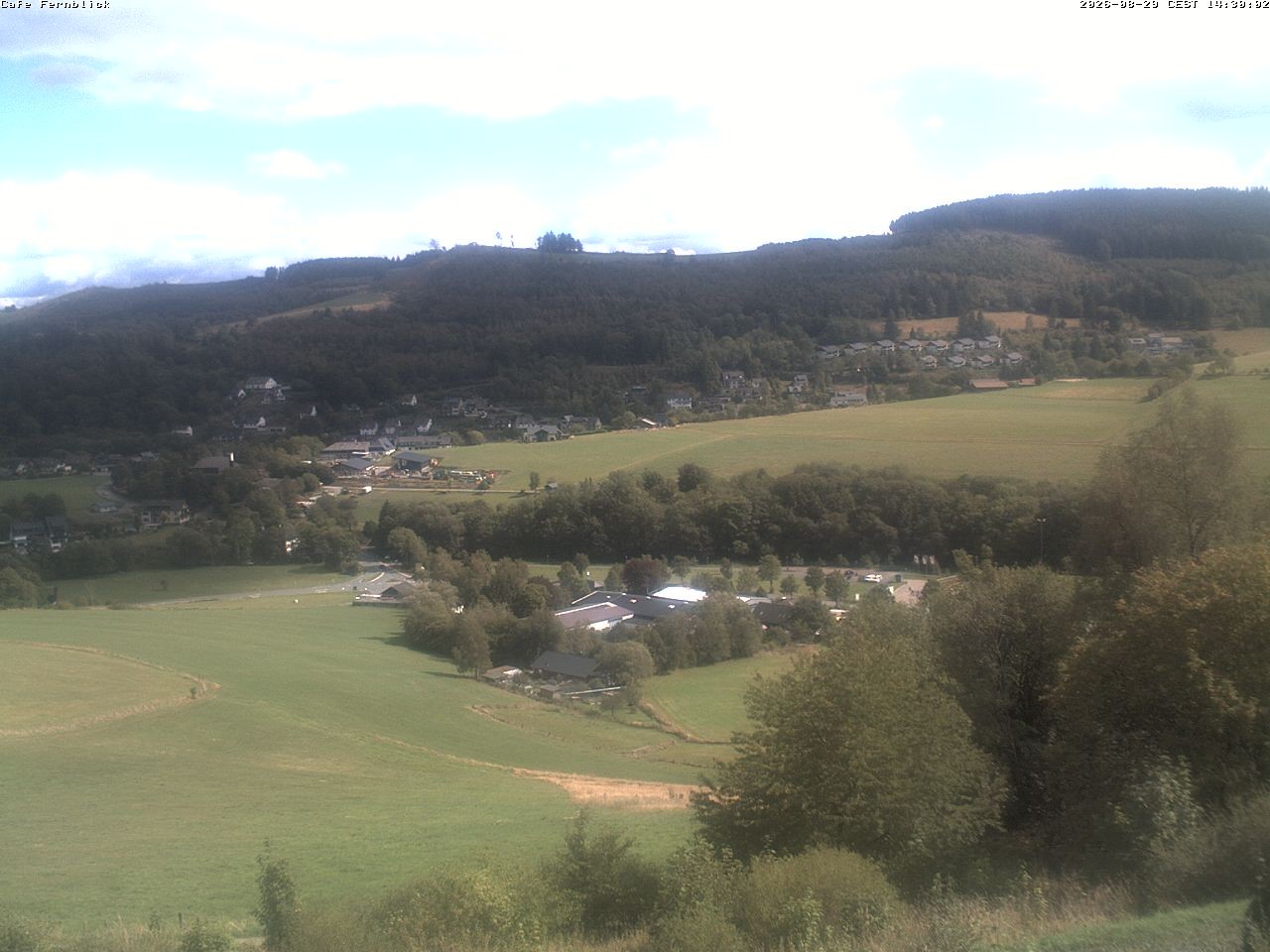 Archiv Foto Webcam Cafe Fernblick / Willingen