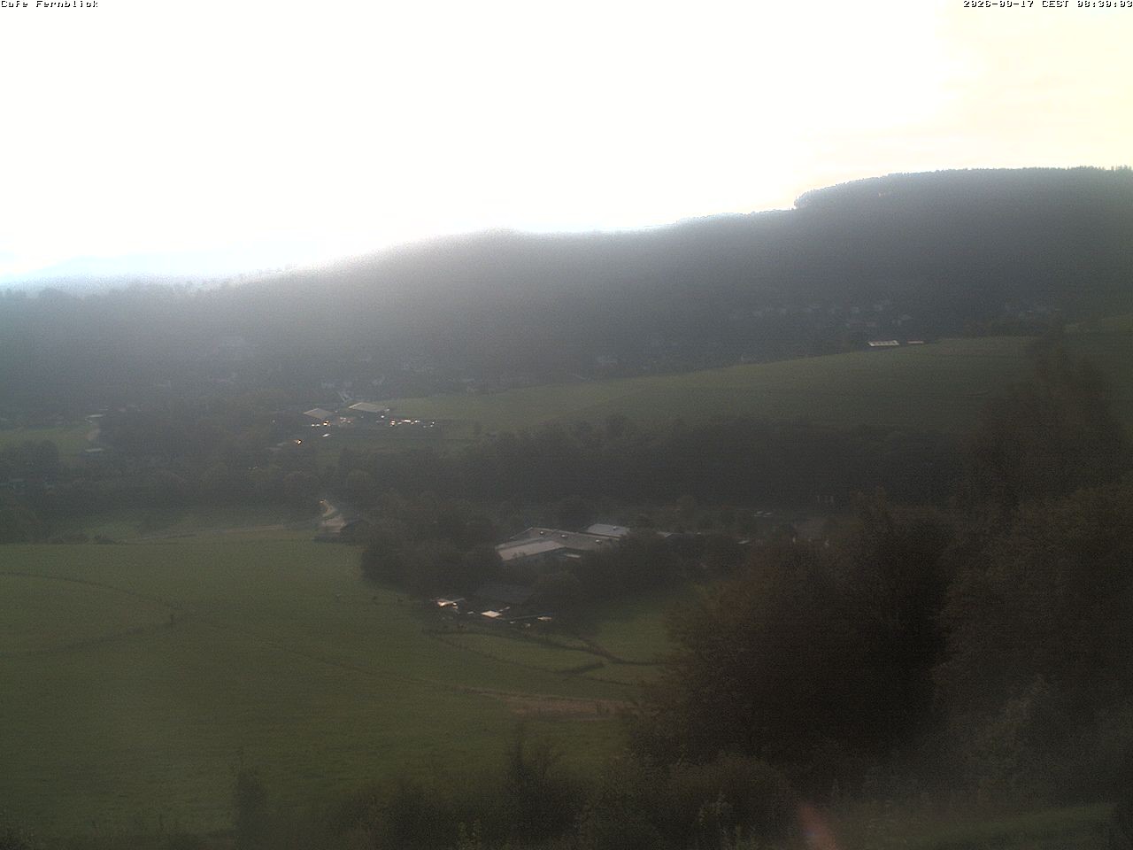 Archiv Foto Webcam Cafe Fernblick / Willingen