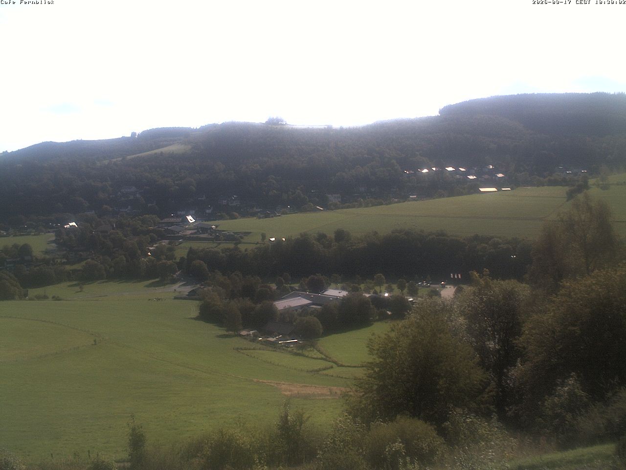 Archiv Foto Webcam Cafe Fernblick / Willingen