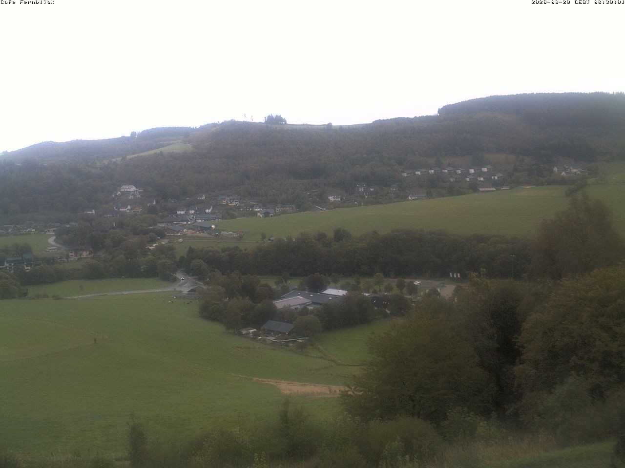 Archiv Foto Webcam Cafe Fernblick / Willingen