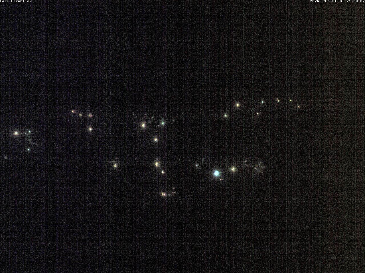 Archiv Foto Webcam Cafe Fernblick / Willingen