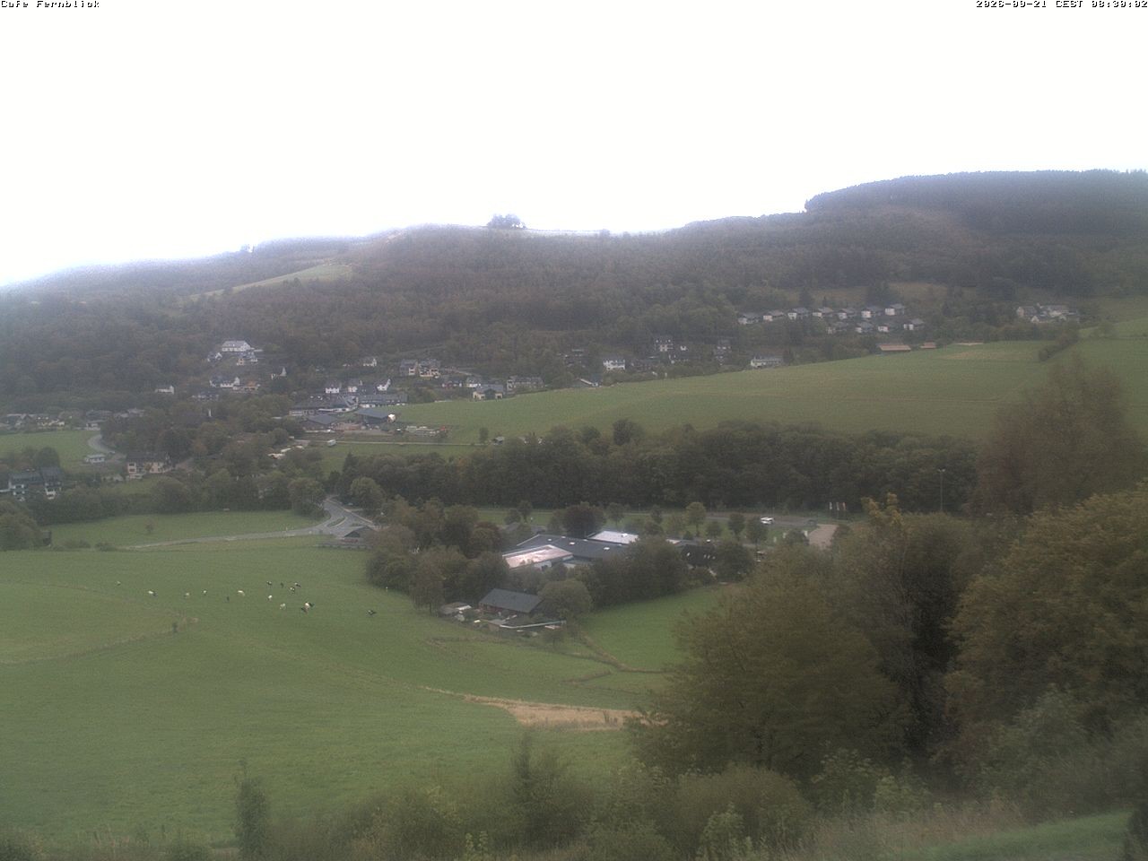 Archiv Foto Webcam Cafe Fernblick / Willingen