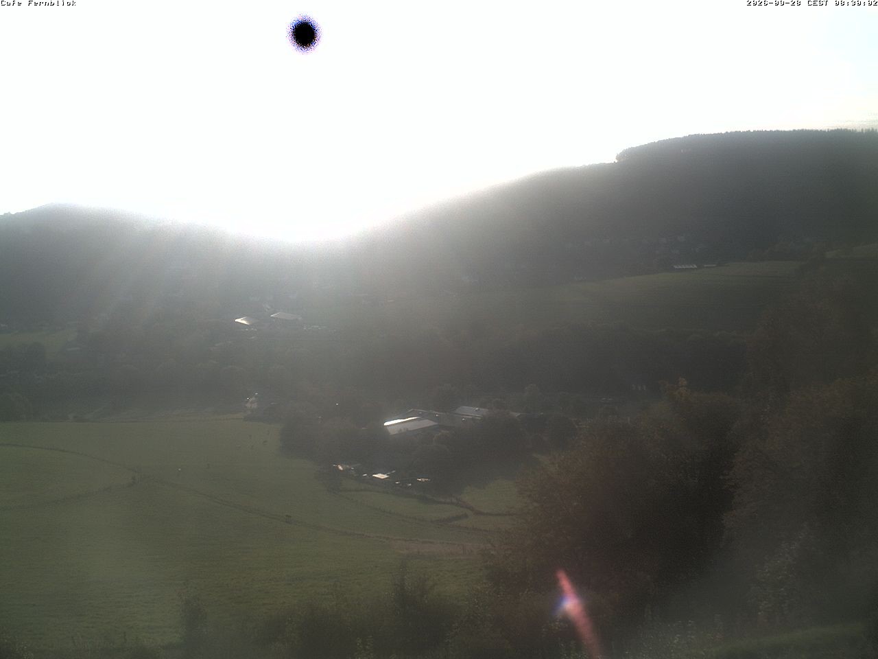 Archiv Foto Webcam Cafe Fernblick / Willingen