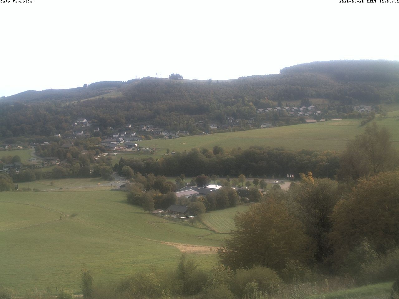 Archiv Foto Webcam Cafe Fernblick / Willingen