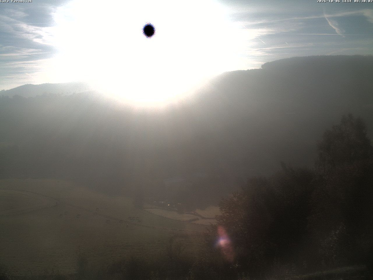 Archiv Foto Webcam Cafe Fernblick / Willingen