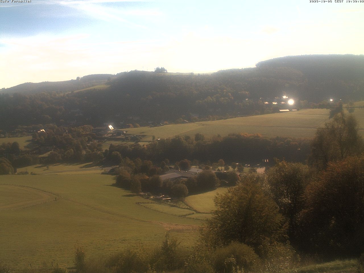 Archiv Foto Webcam Cafe Fernblick / Willingen