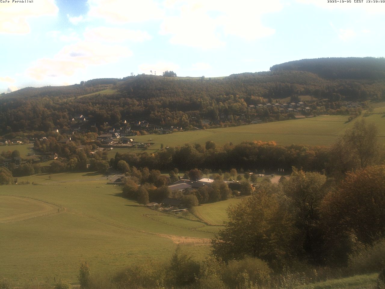 Archiv Foto Webcam Cafe Fernblick / Willingen