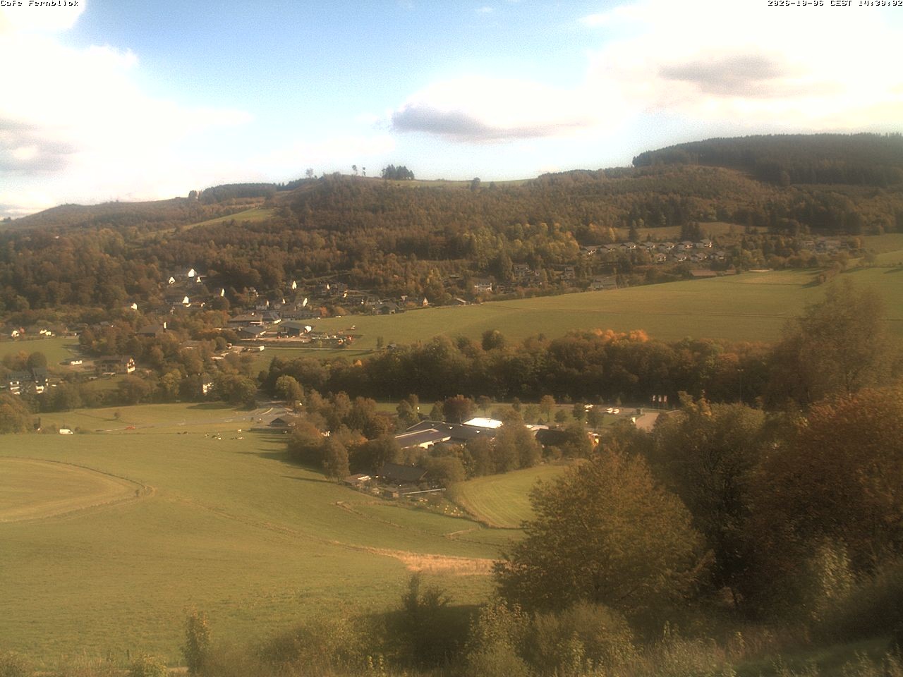 Archiv Foto Webcam Cafe Fernblick / Willingen