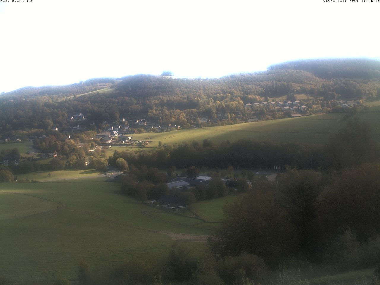 Archiv Foto Webcam Cafe Fernblick / Willingen
